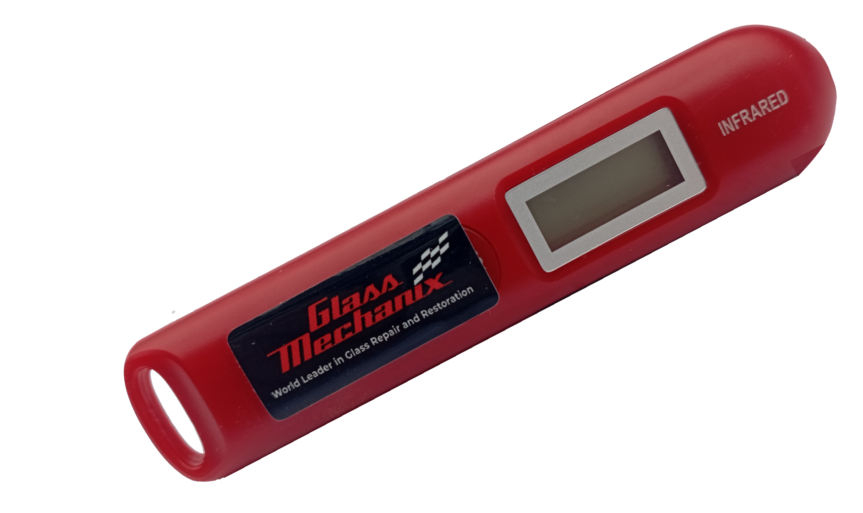 Инфрачервен термометър Glass Mechanix